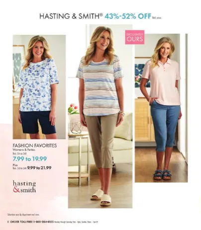 Weekly ad Boscov's Sales from April 23 to May 13 2026 - Page 8