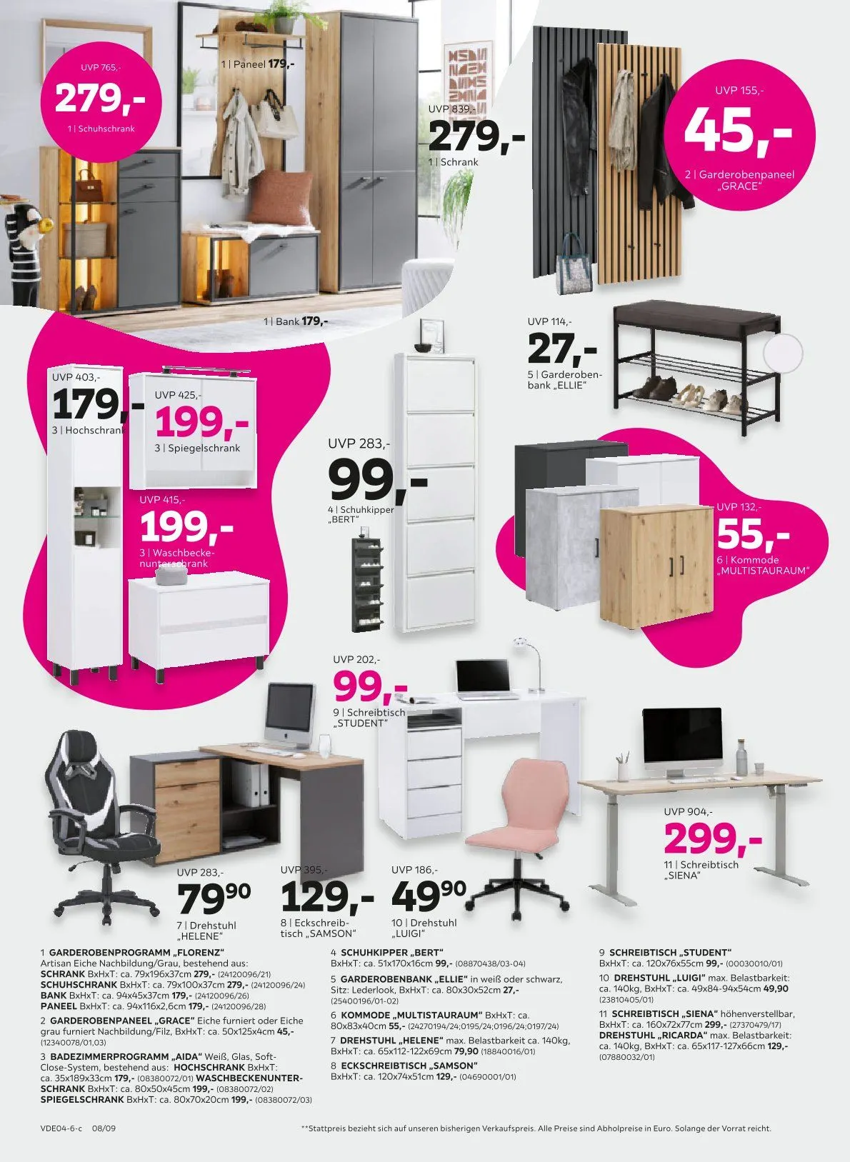 Mömax Angebote von 13. April bis 19. April 2026 - Prospekt seite 8