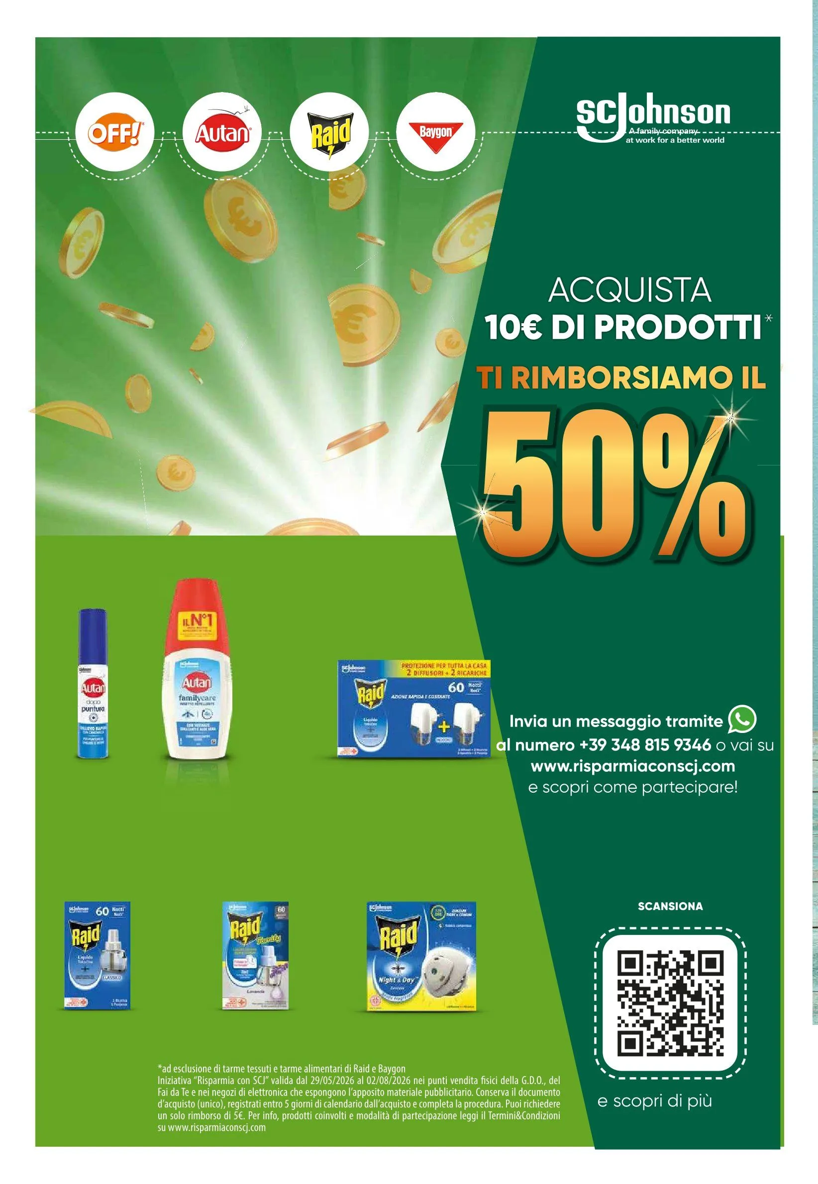 Volantini Famila Superstore da 16 luglio a 29 luglio di 2026 - Pagina del volantino 8