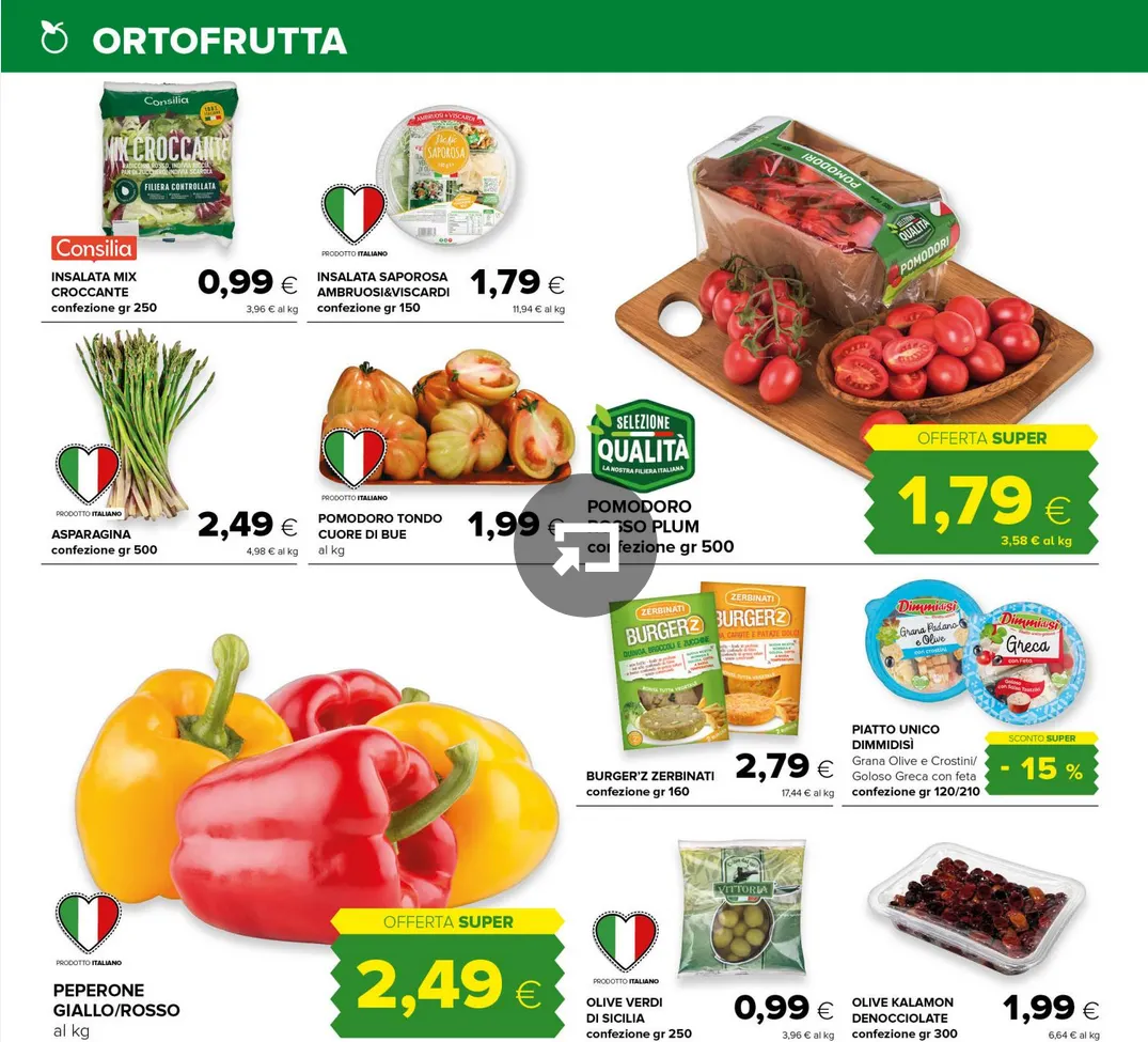 Volantini Oasi da 7 maggio a 20 maggio di 2026 - Pagina del volantino 8