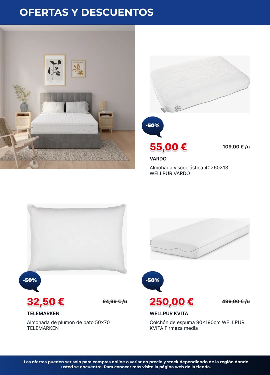 Catálogo de Ofertas 4 de diciembre al 22 de diciembre 2025 - Página 7