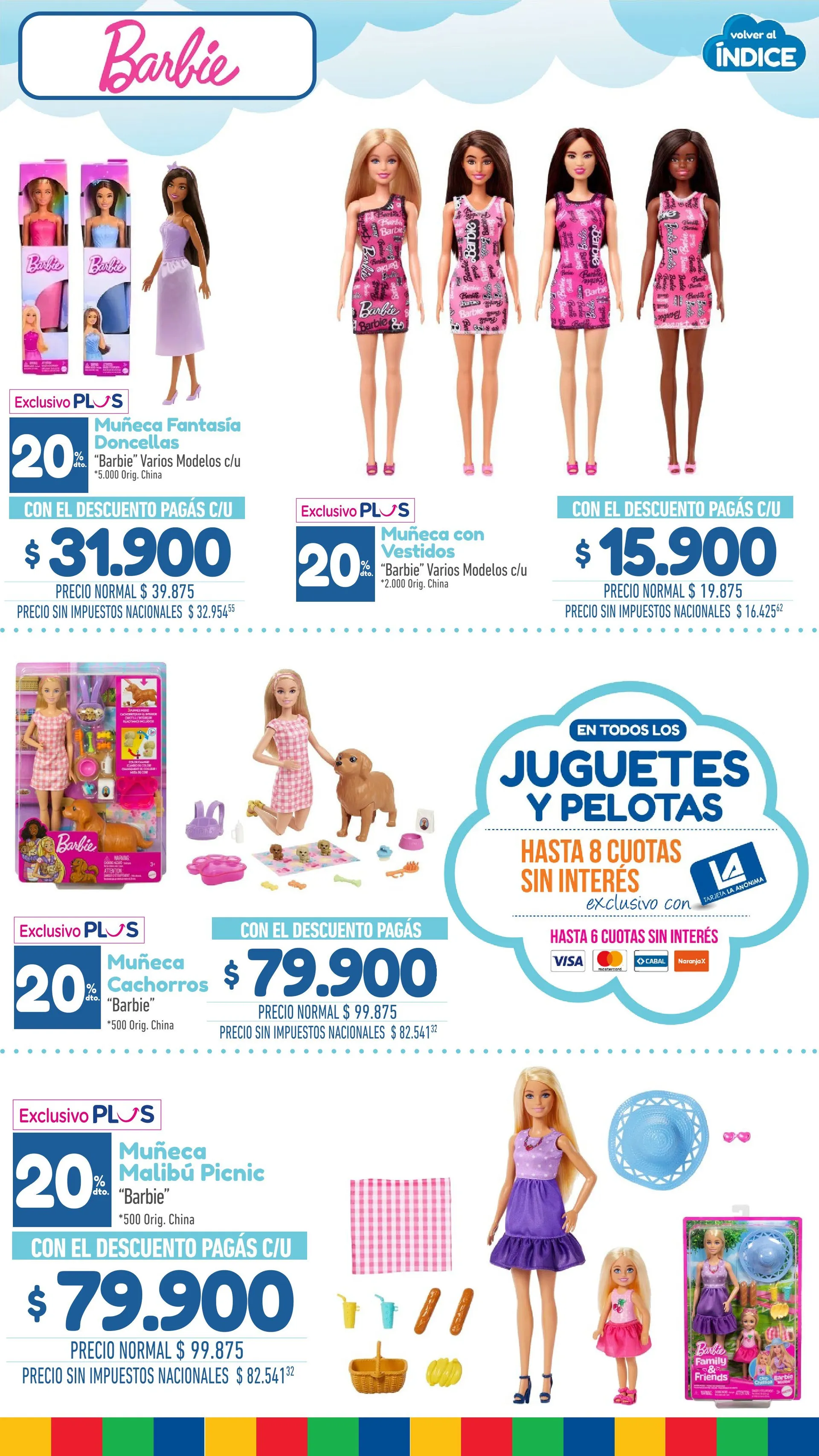 Ofertas de  Ofertas Libertad 23 de julio al 5 de agosto 2026 - Página 8 del catálogo