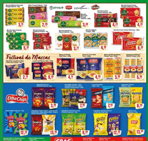 Encarte de Rede Supermarket 26 de fevereiro até 27 de fevereiro 2026 - Pagina 8