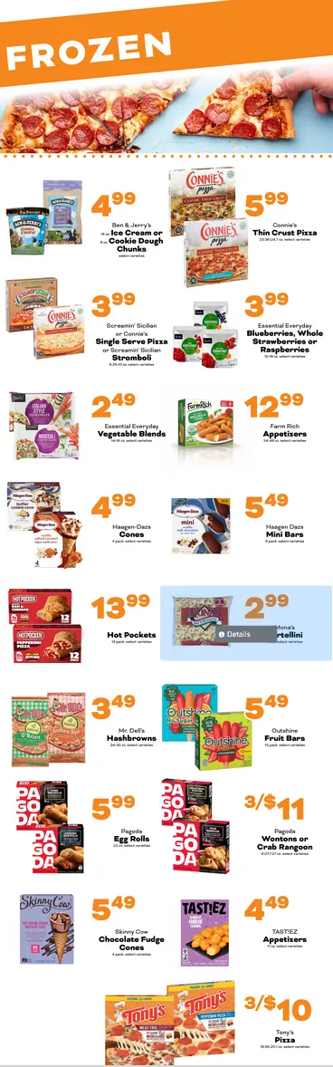 Weekly ad County Market from October 22 to October 29 2025 - Page 8