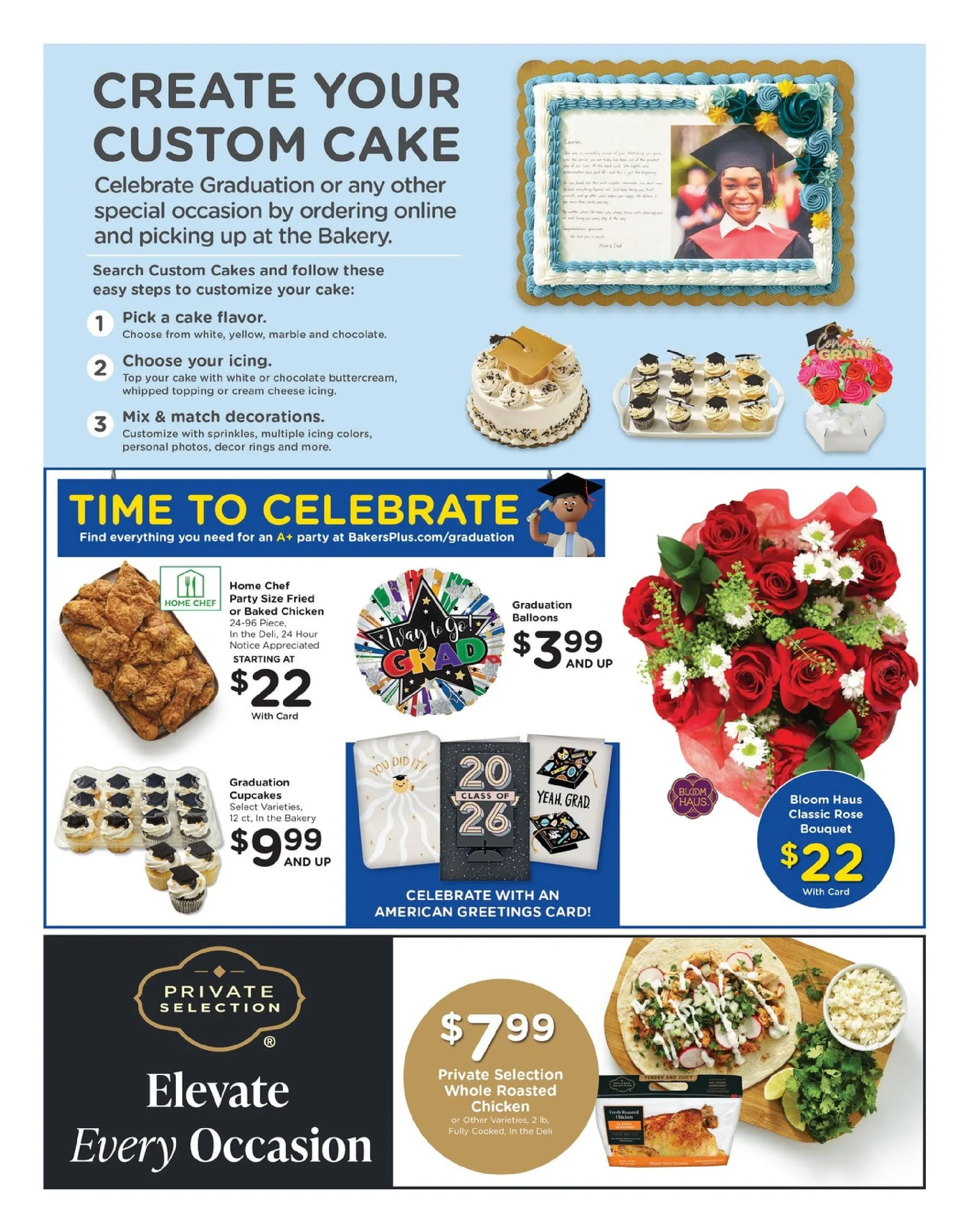 Weekly ad Baker's Sales from May 13 to May 19 2026 - Page 8