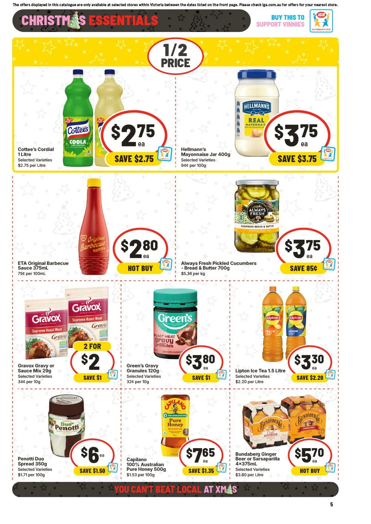 IGA Xpress Deals - Catalogue valid from 10 December to 16 December 2025 - page 8