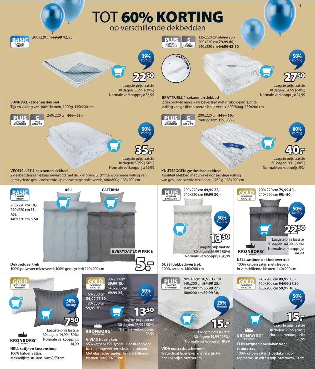 JYSK Folders van 27 april tot 10 mei 2026 - Folder pagina 8