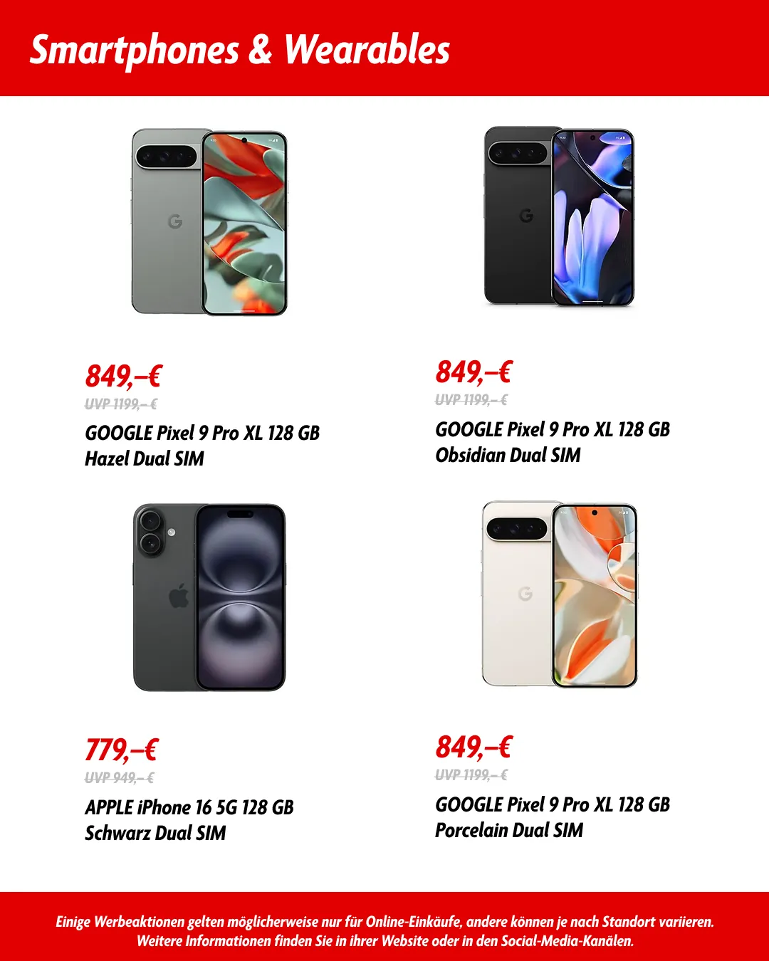 Rabatte von 10. Juli bis 31. Juli 2025 - Prospekt seite 7