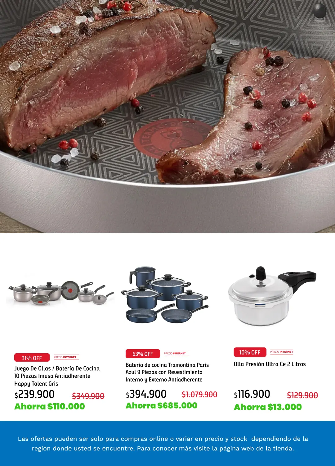 Catalogo de Ofertas 10 de julio al 31 de julio 2025 - Pag 7