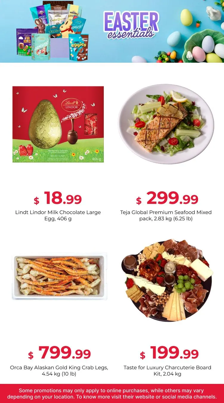 Weekly ads from April 2 to April 20 2025 - flyer page 7