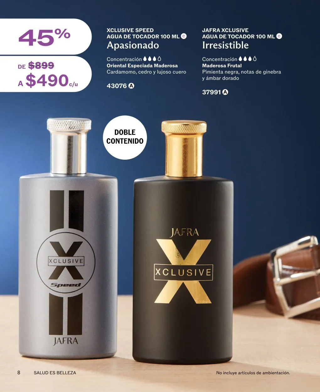 Catálogo de Jafra Ofertas 1 de junio al 30 de junio 2026 - Pagina 8