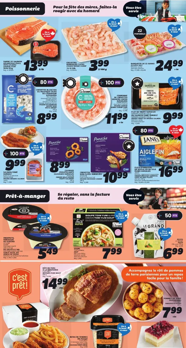 IGA Sales from May 6 to May 12 2026 - flyer page 8