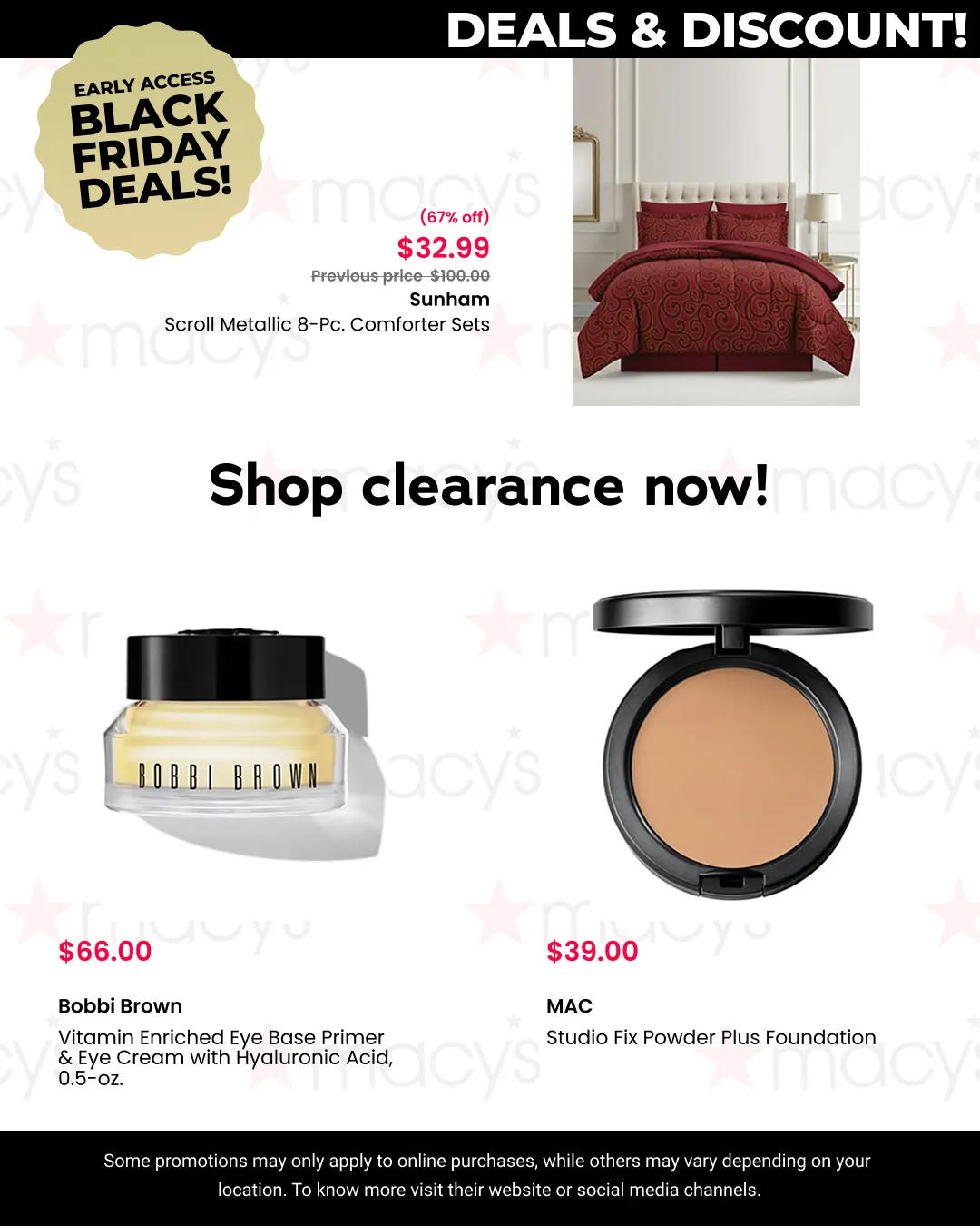 Weekly ad Black friday deals from November 10 to November 25 2025 - Page 7