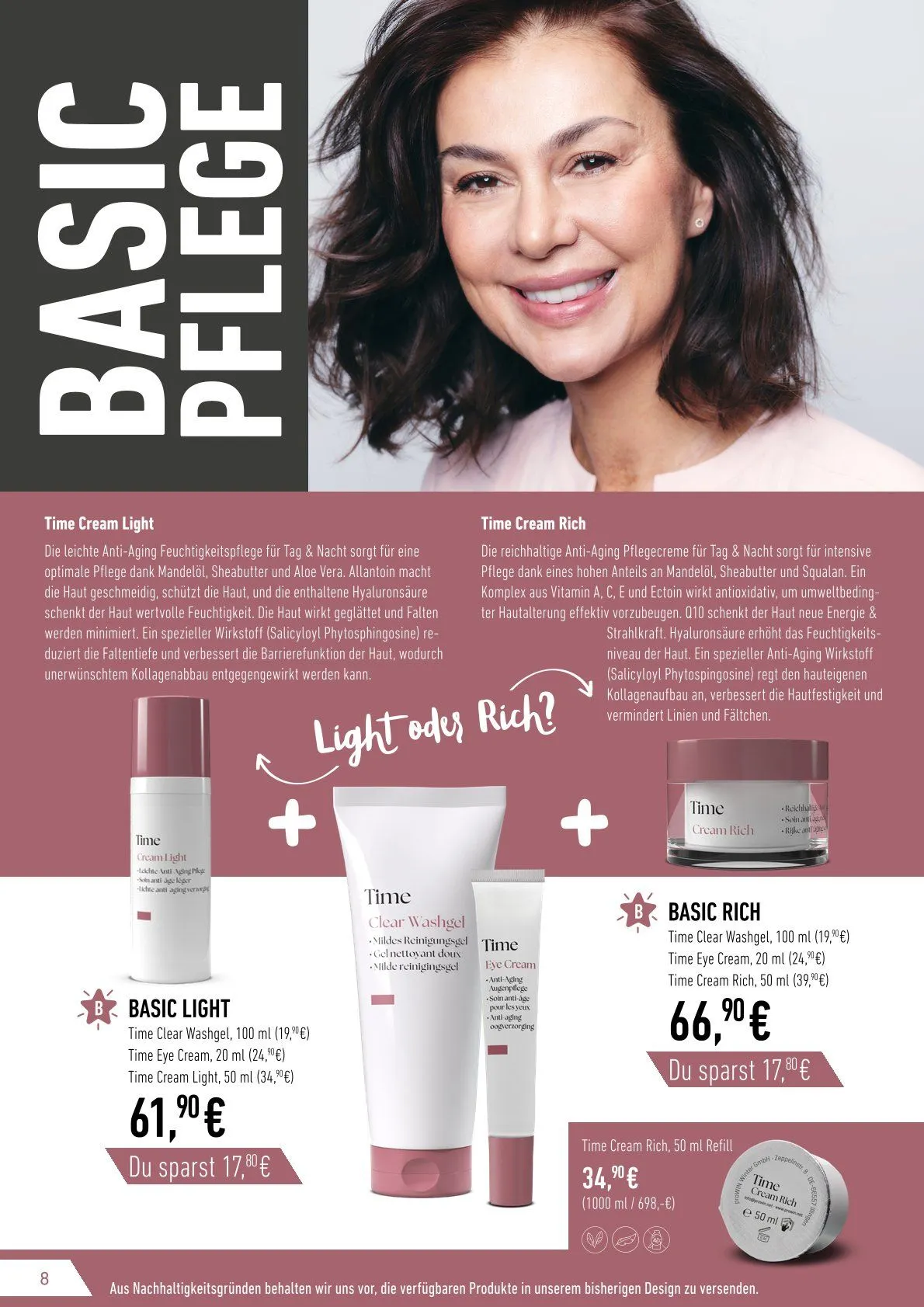 Prowin Prospekte - Aktuelle Angebote von 1. April bis 30. September 2025 - Prospekt seite 8