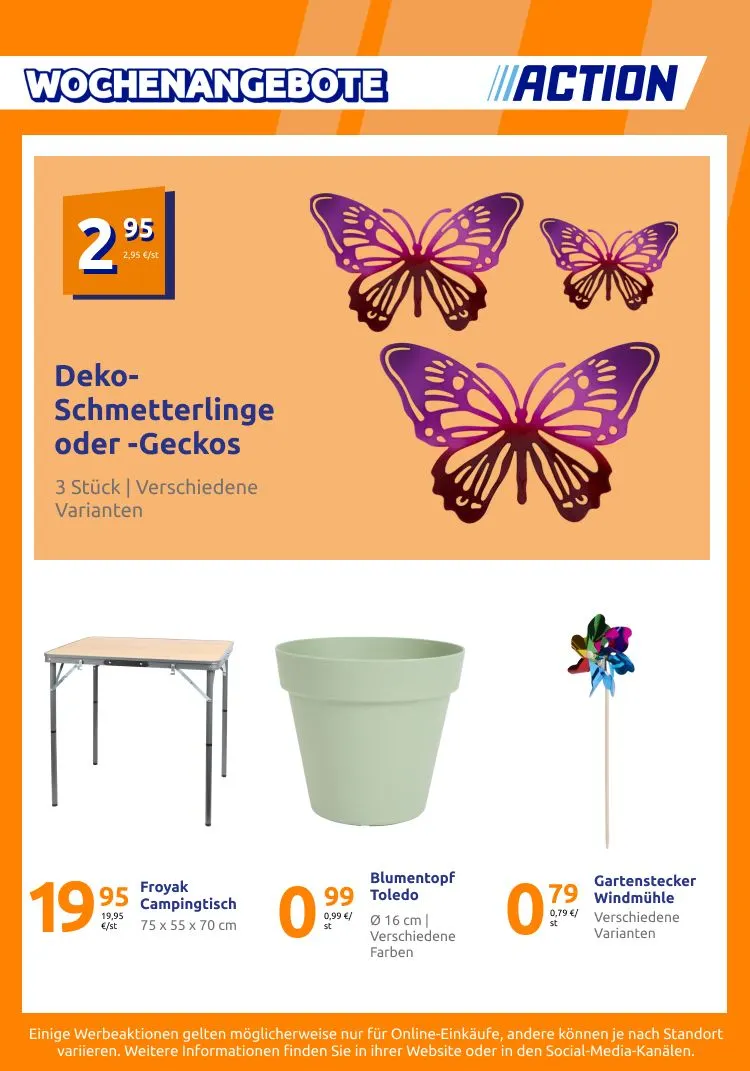 Rabatte von 24. April bis 8. Mai 2025 - Prospekt seite 7