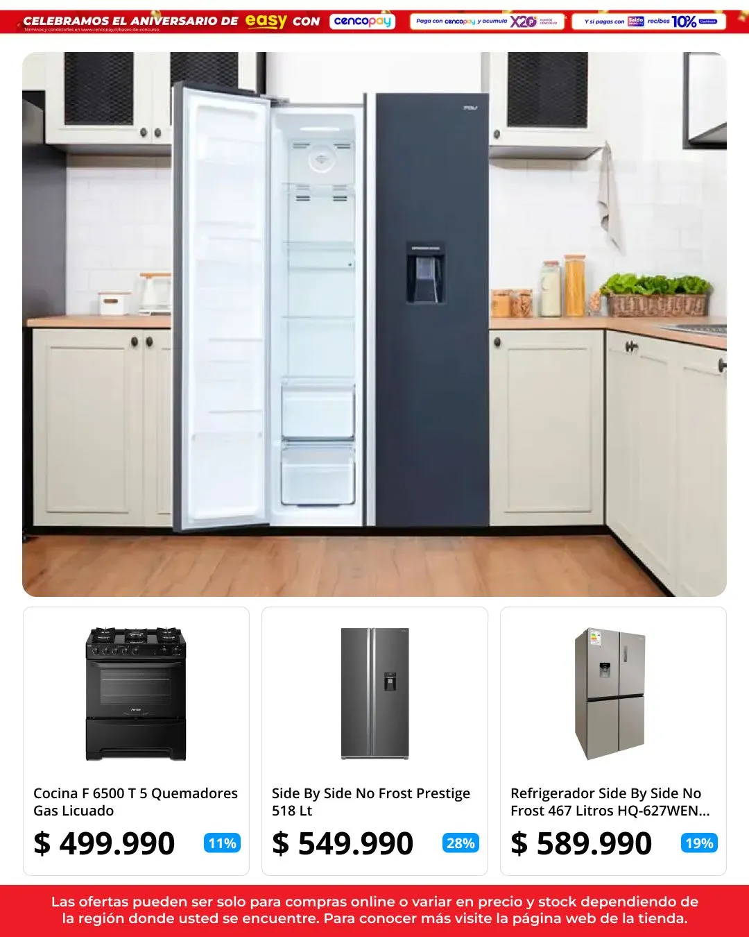 Catálogo de Ofertas 11 de julio al 1 de agosto 2025 - Página 7