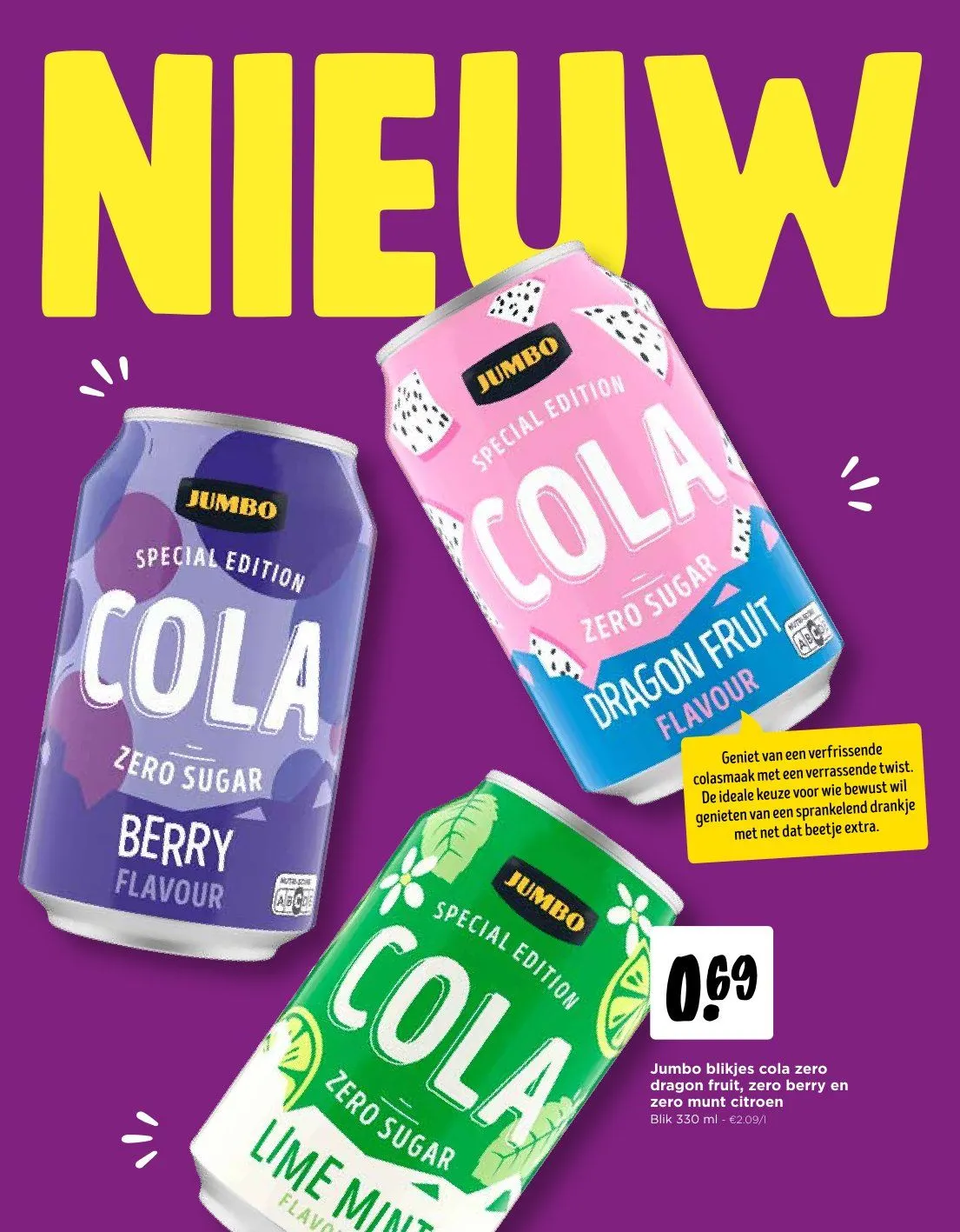 Jumbo folders van 29 juli tot 4 augustus 2026 - folder pagina 8