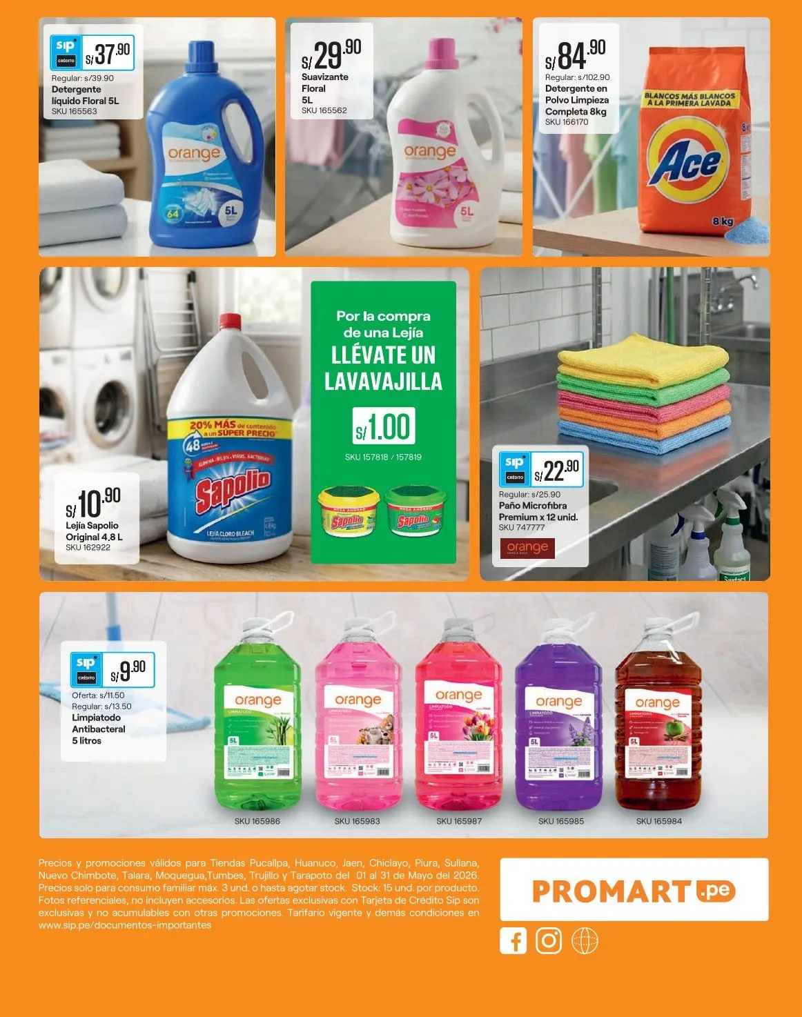 Catalogo de Promart Ofertas 1 de mayo al 31 de mayo 2026 - Pag 8