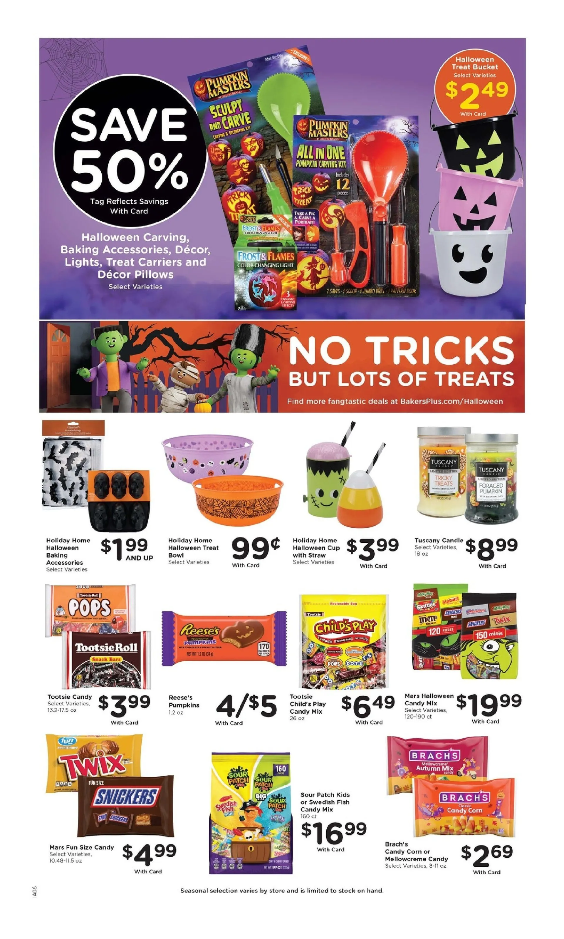 Weekly ad Baker's Sales from October 15 to October 21 2025 - Page 8