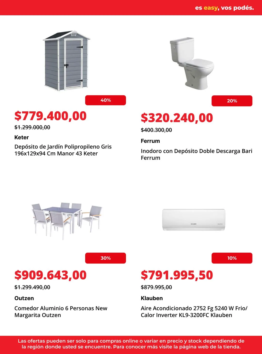 Ofertas de Ofertas Black 2 de diciembre al 9 de diciembre 2025 - Página 7 del catálogo