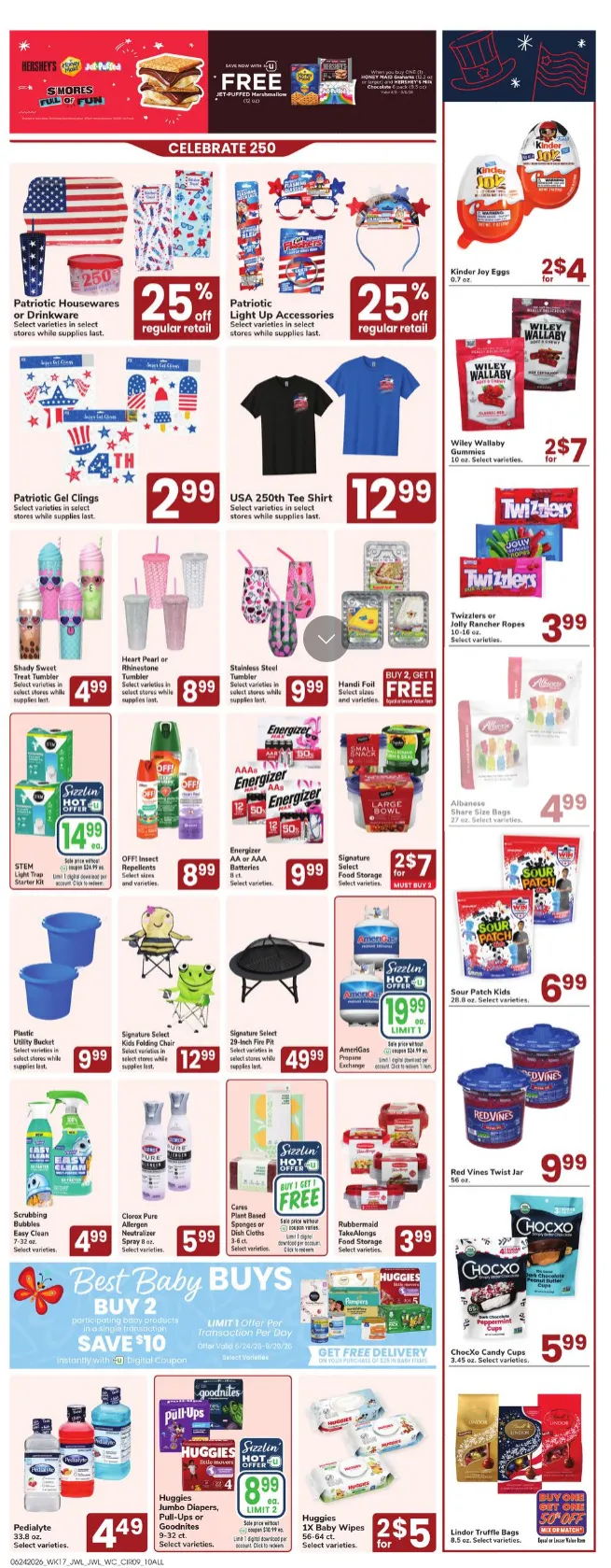 Weekly ad  Jewel Osco Sales from June 24 to June 30 2026 - Page 8