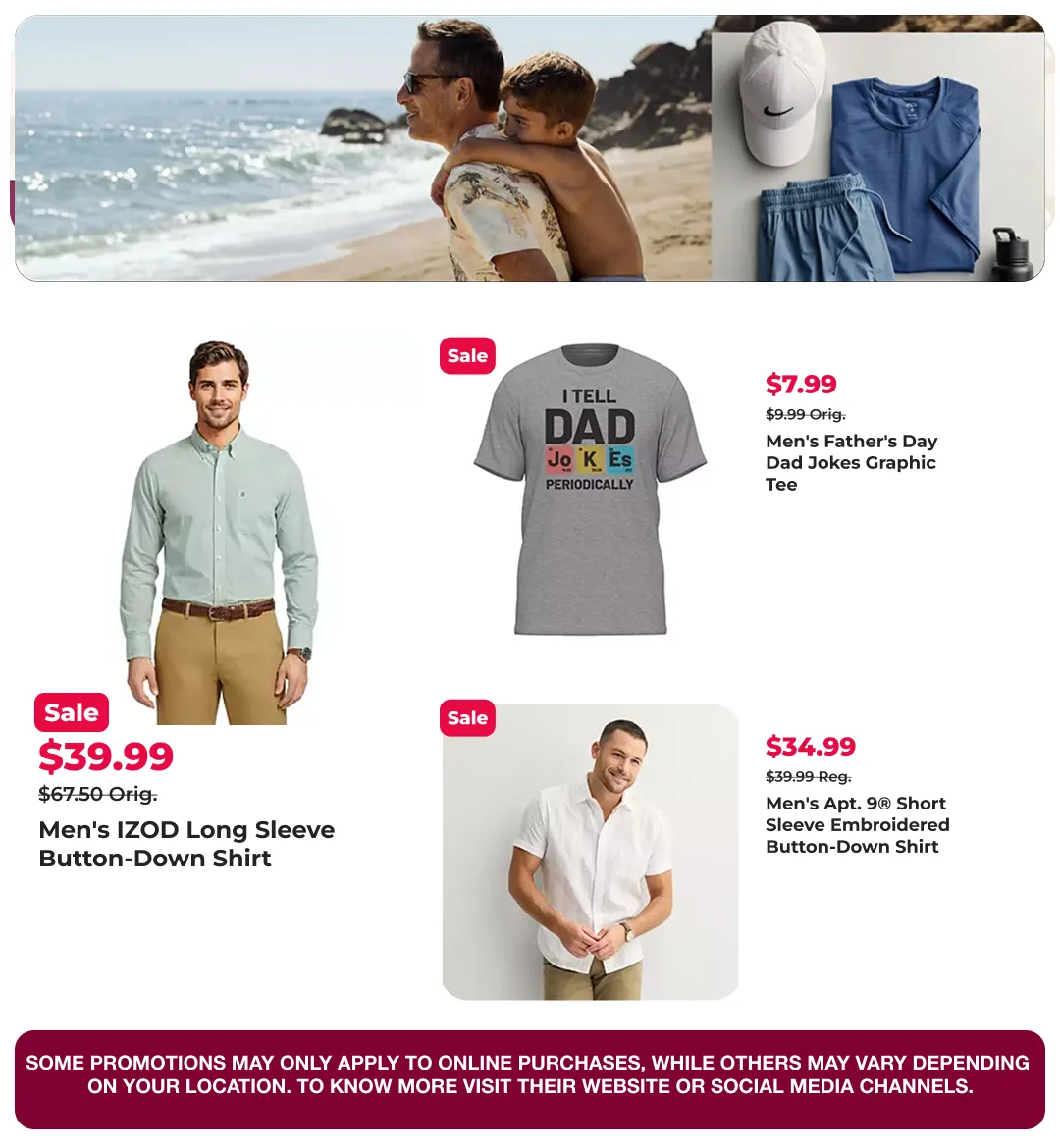 Weekly ad Kohl's Sales from June 9 to June 24 2026 - Page 8