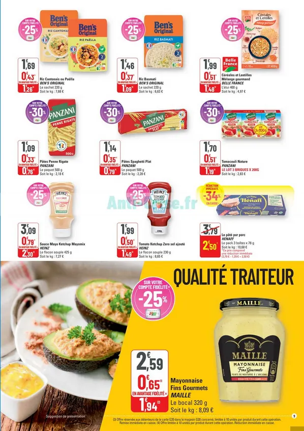  Catalogues G20  du 20 mai au 31 mai 2026 - Catalogue page 8