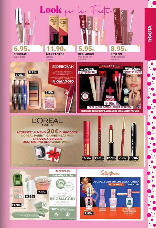 Tigotà Volantino da 16 dicembre a 31 dicembre di 2025 - Pagina del volantino 9