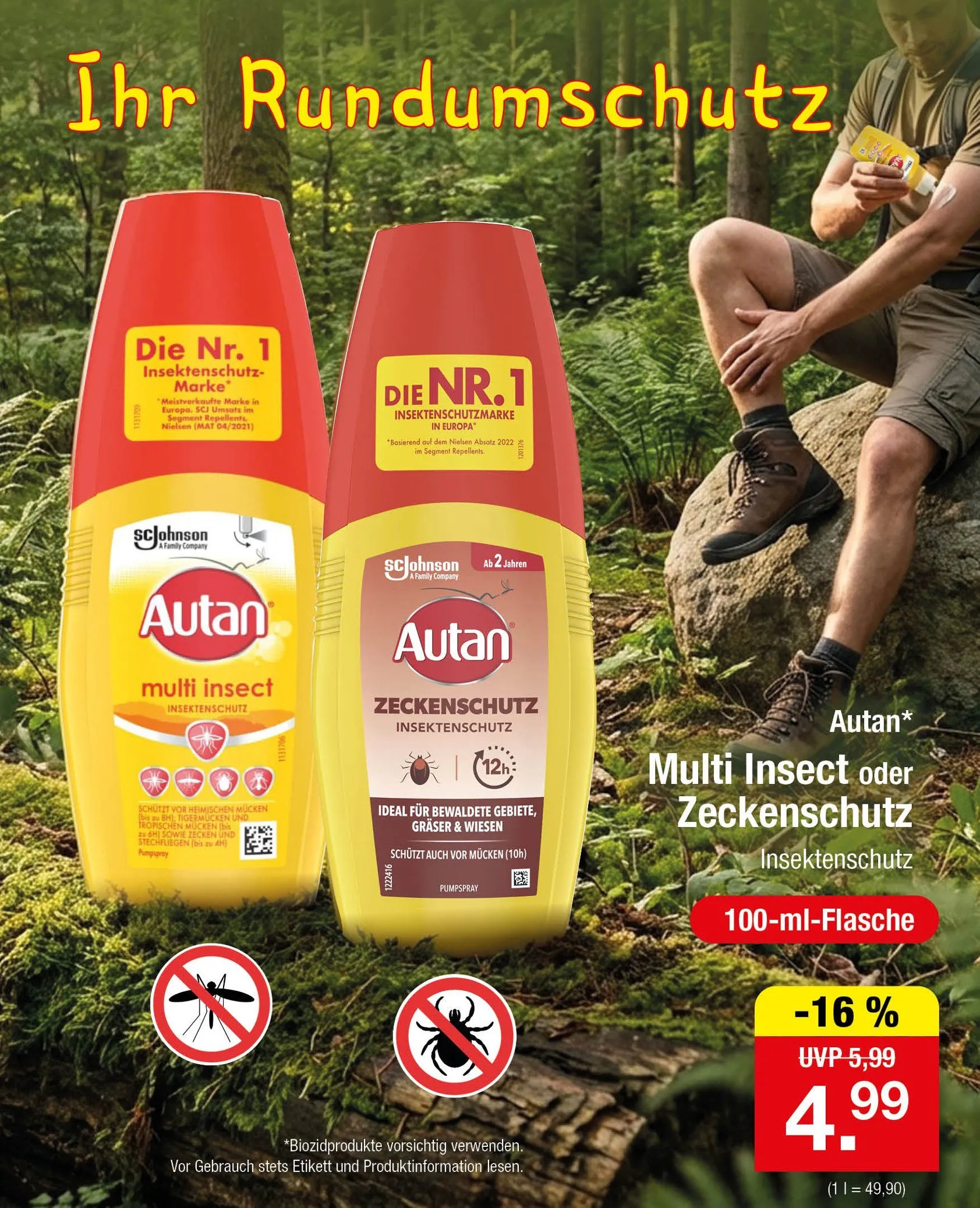 Zimmermann Prospekte von 27. April bis 2. Mai 2026 - Prospekt seite 8