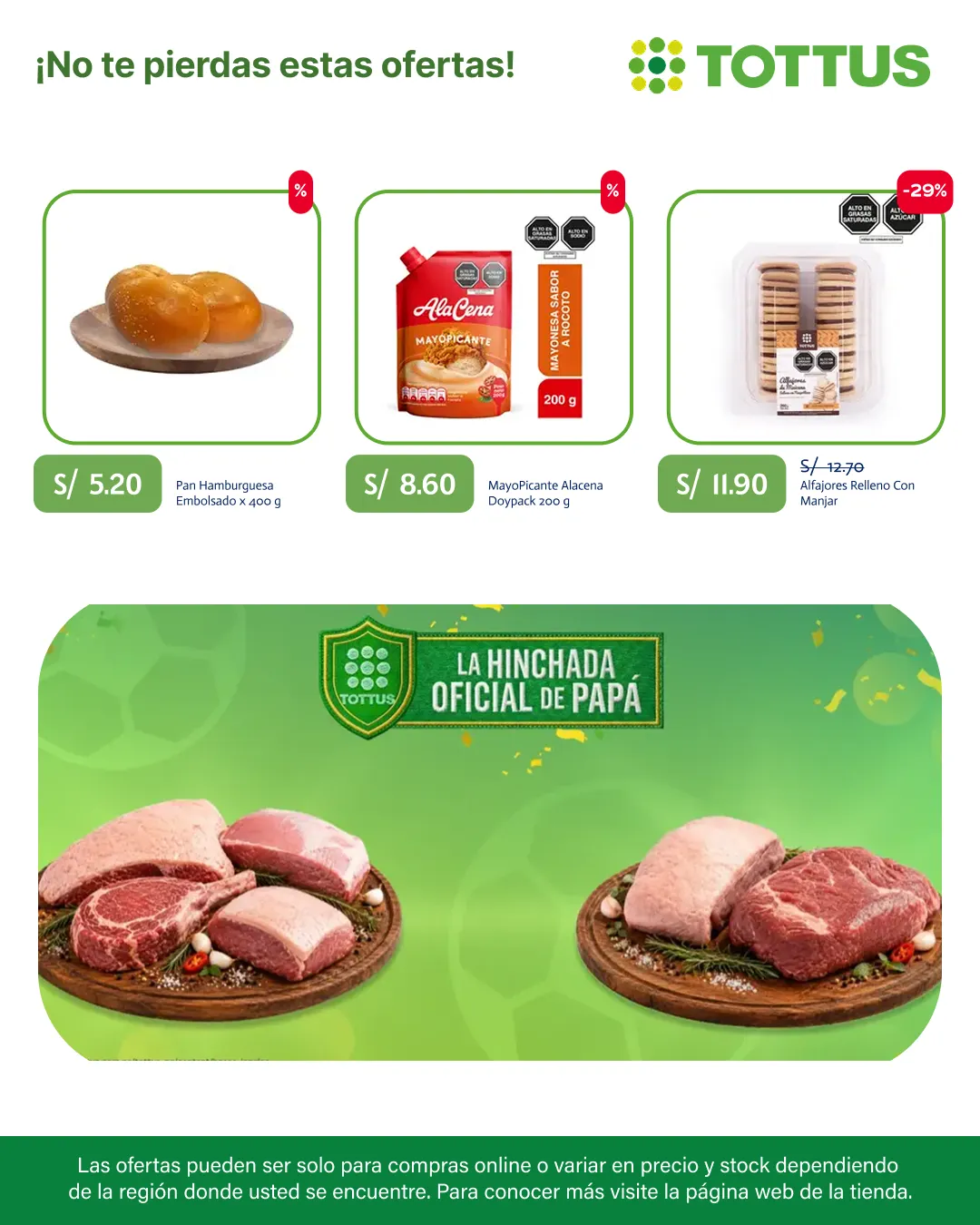 Catalogo de Tottus Ofertas 18 de junio al 2 de julio 2026 - Pag 8
