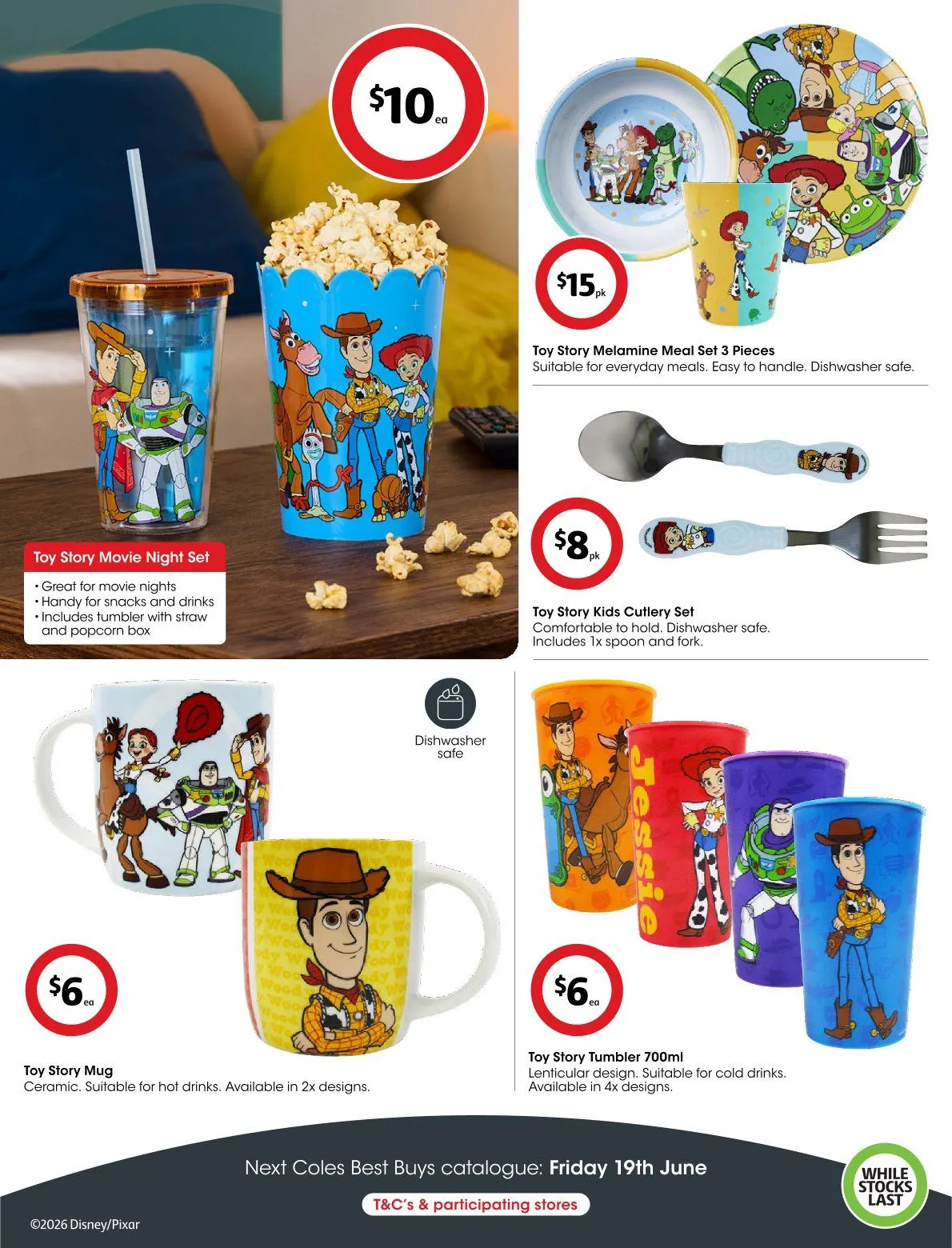 Coles  - Catalogue valid from 1 June to 5 June 2026 - page 8