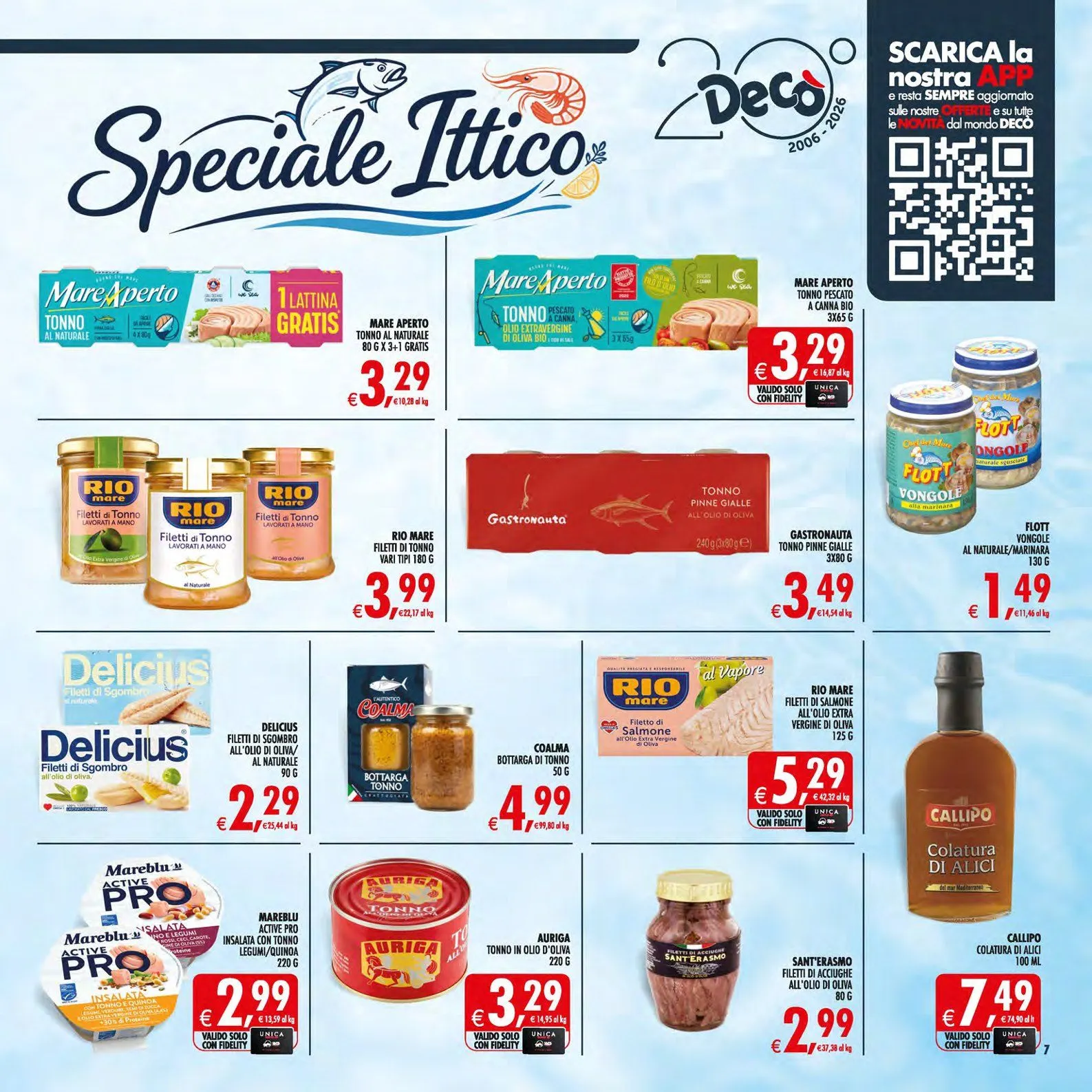 Volantini Deco Maxistore da 21 luglio a 30 luglio di 2026 - Pagina del volantino 8
