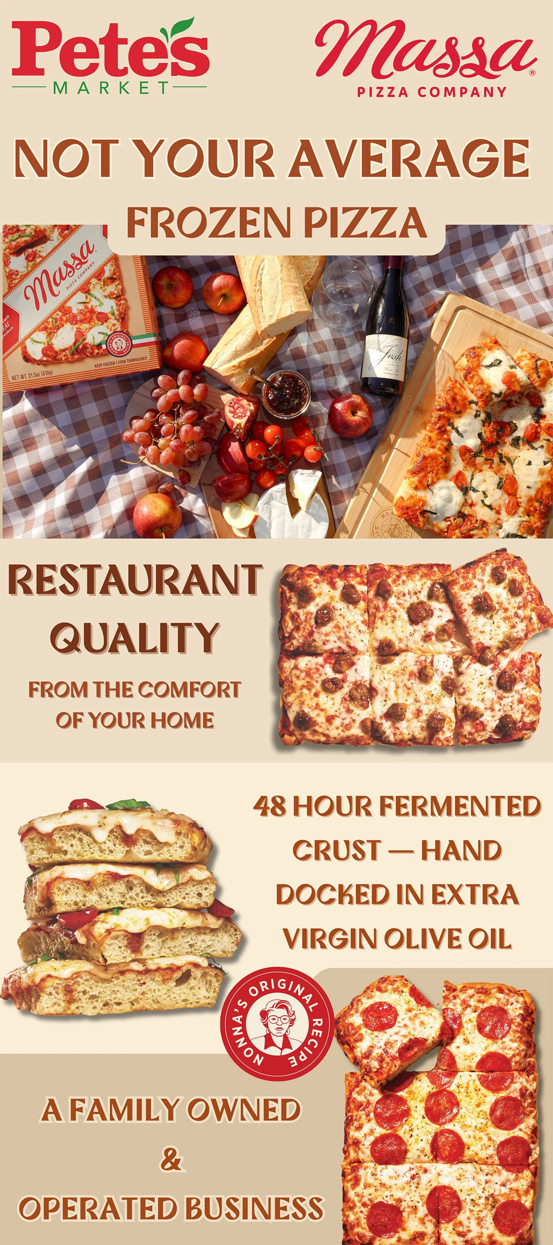 Weekly ad  Pete's Fresh Market Sales from March 25 to March 31 2026 - Page 8