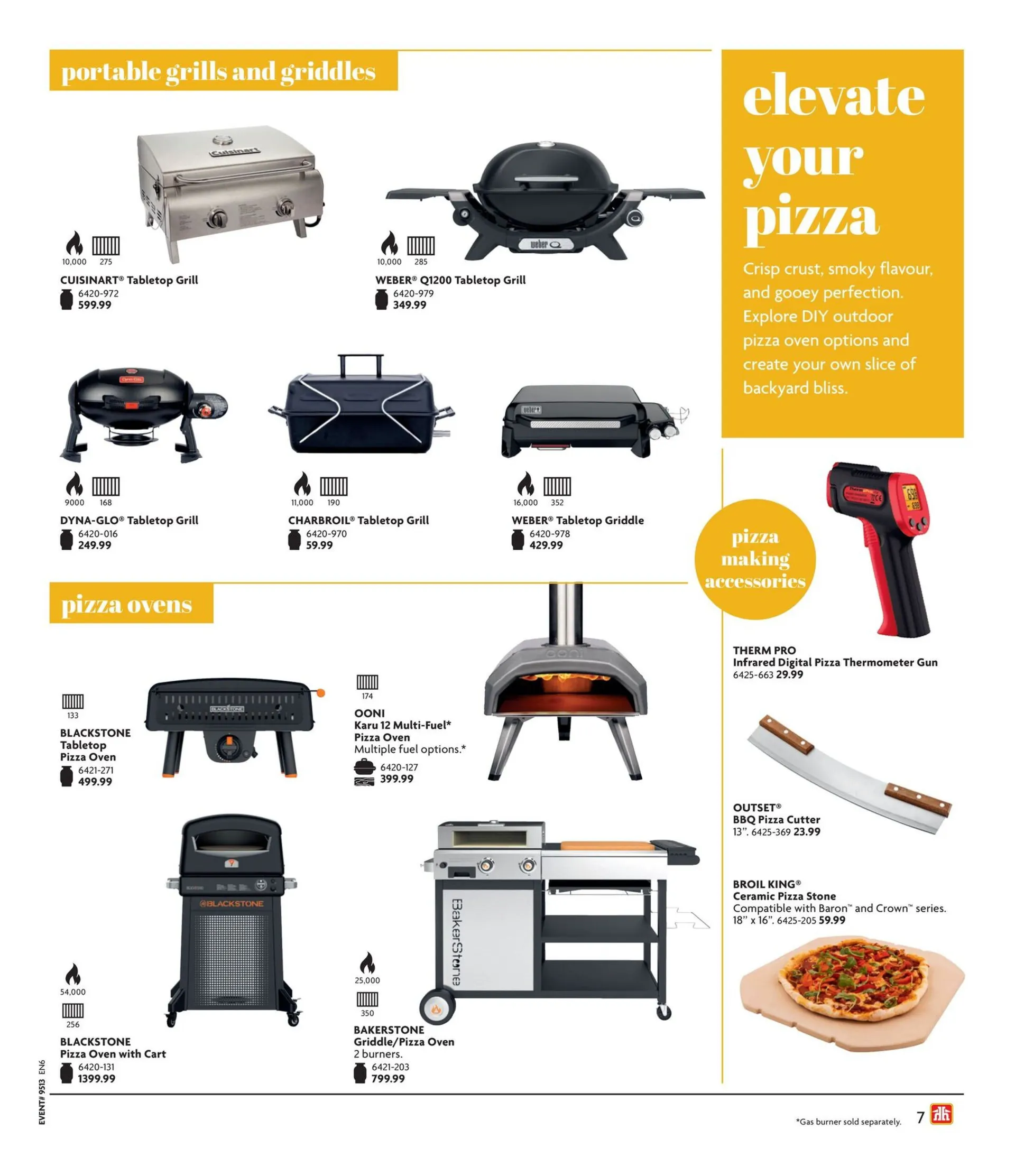 Home Hardware Sales from March 26 to June 17 2026 - flyer page 8