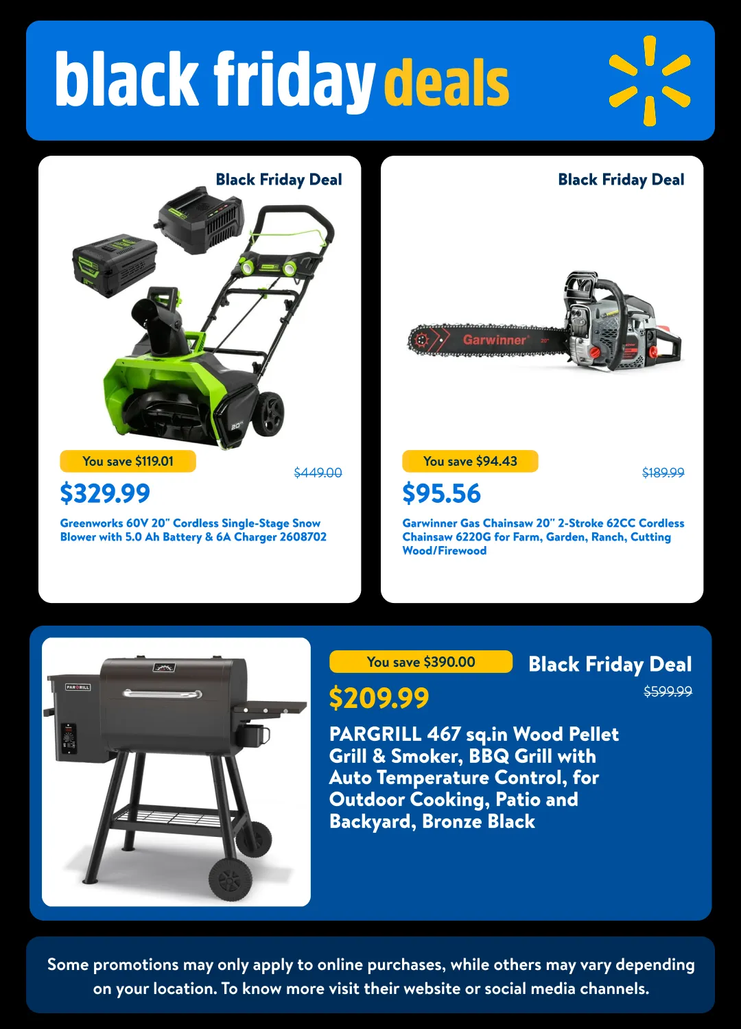 Weekly ad Weekly ads from November 14 to December 1 2025 - Page 32