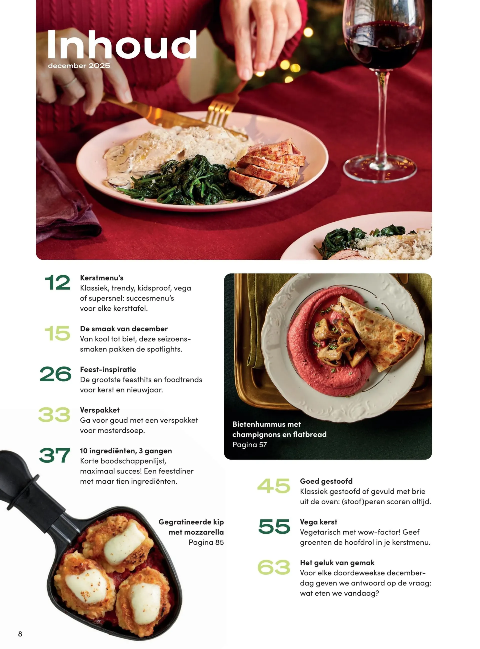 Boodschappen Folder van 2 december tot 31 december 2025 - Folder pagina 15