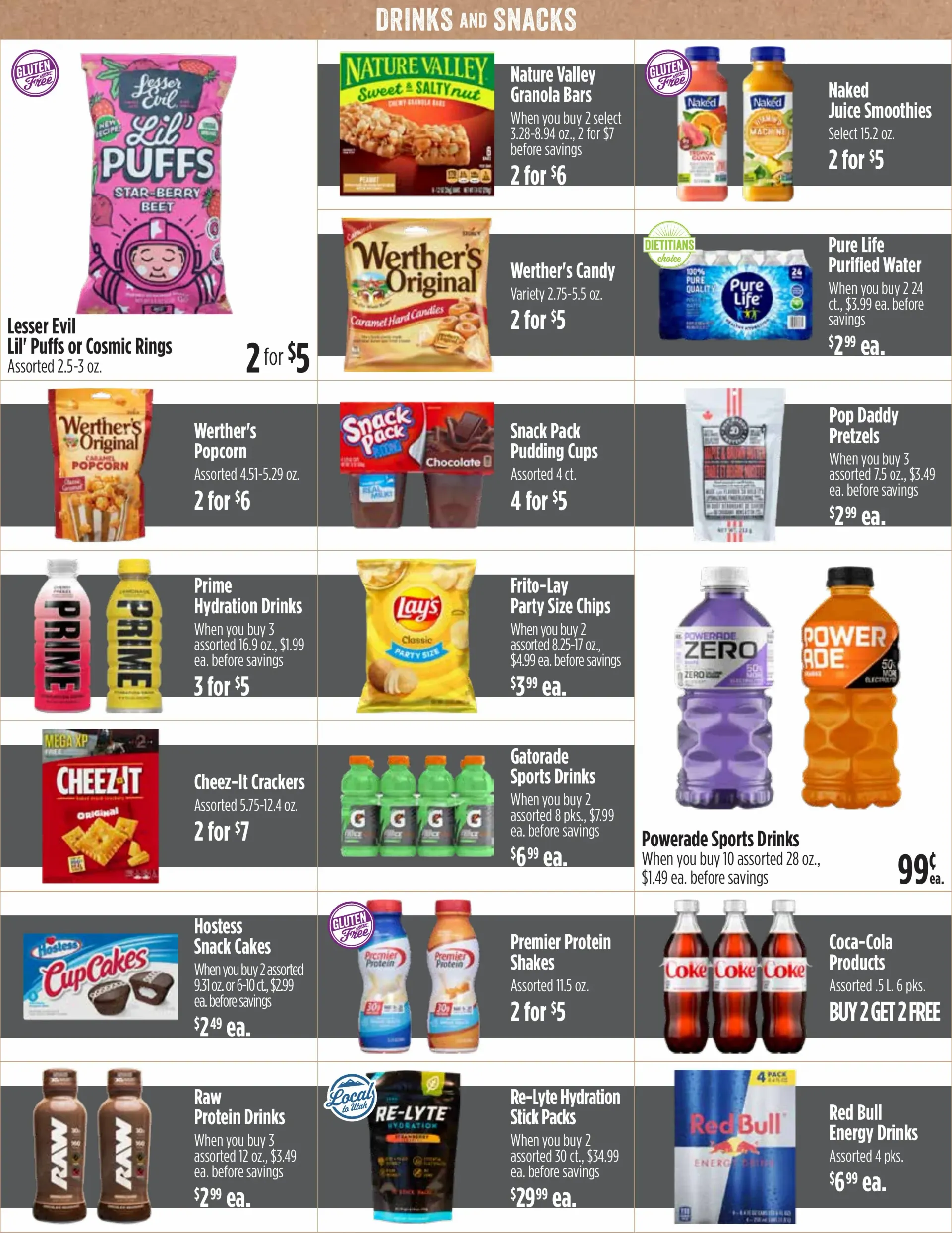 Weekly ad Harmons Deals from March 12 to March 18 2025 - Page 7