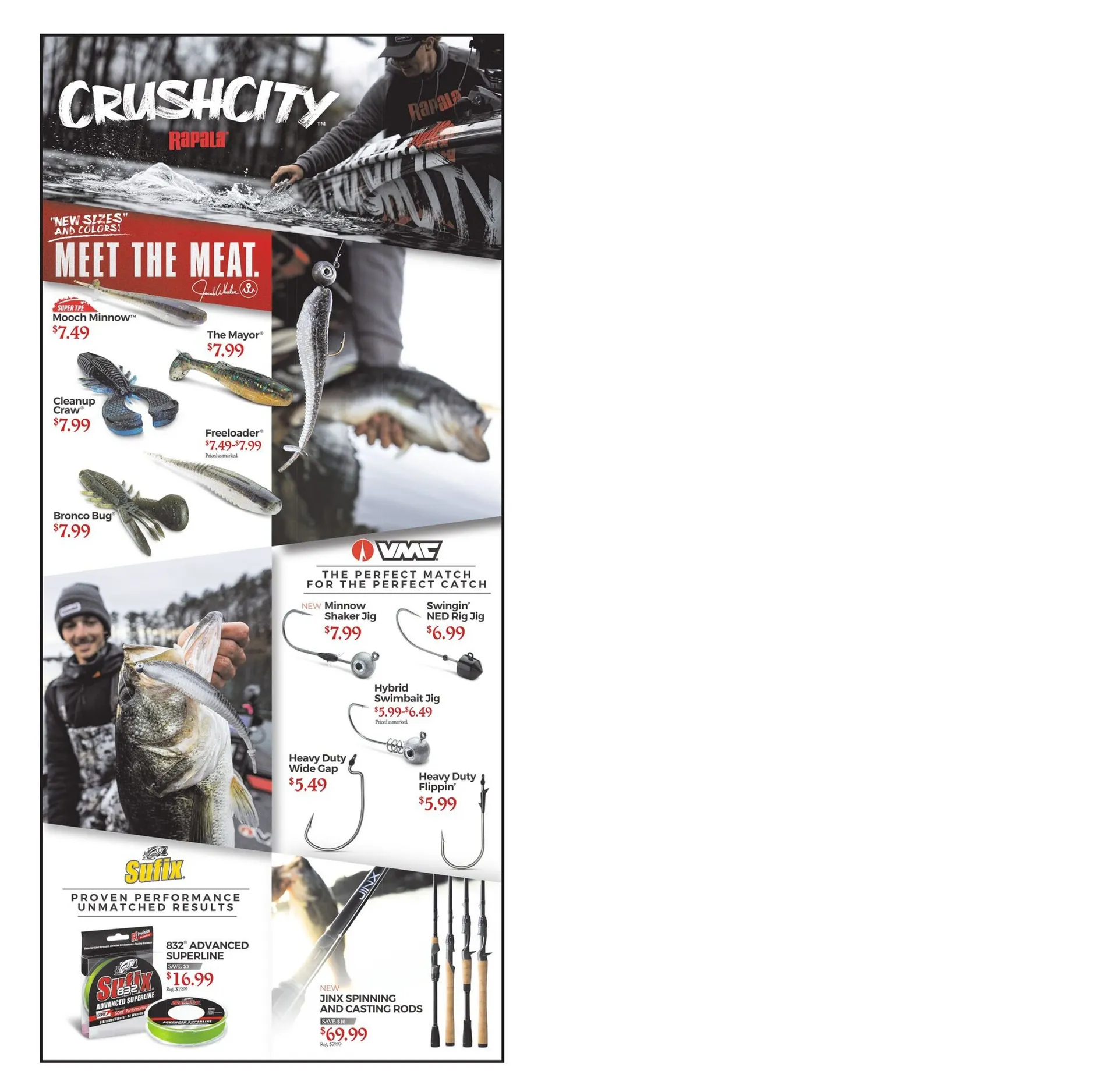 Weekly promotion Dunham's Sports Sales spanning from May 23 to May 28 2026 - Page 8 for Catalogue 365