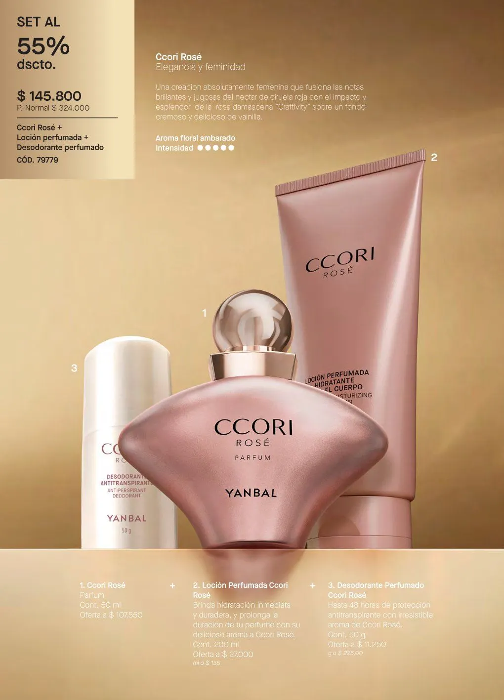 Catalogo de Ofertas Yanbal 25 de abril al 21 de mayo 2026 - Pag 8