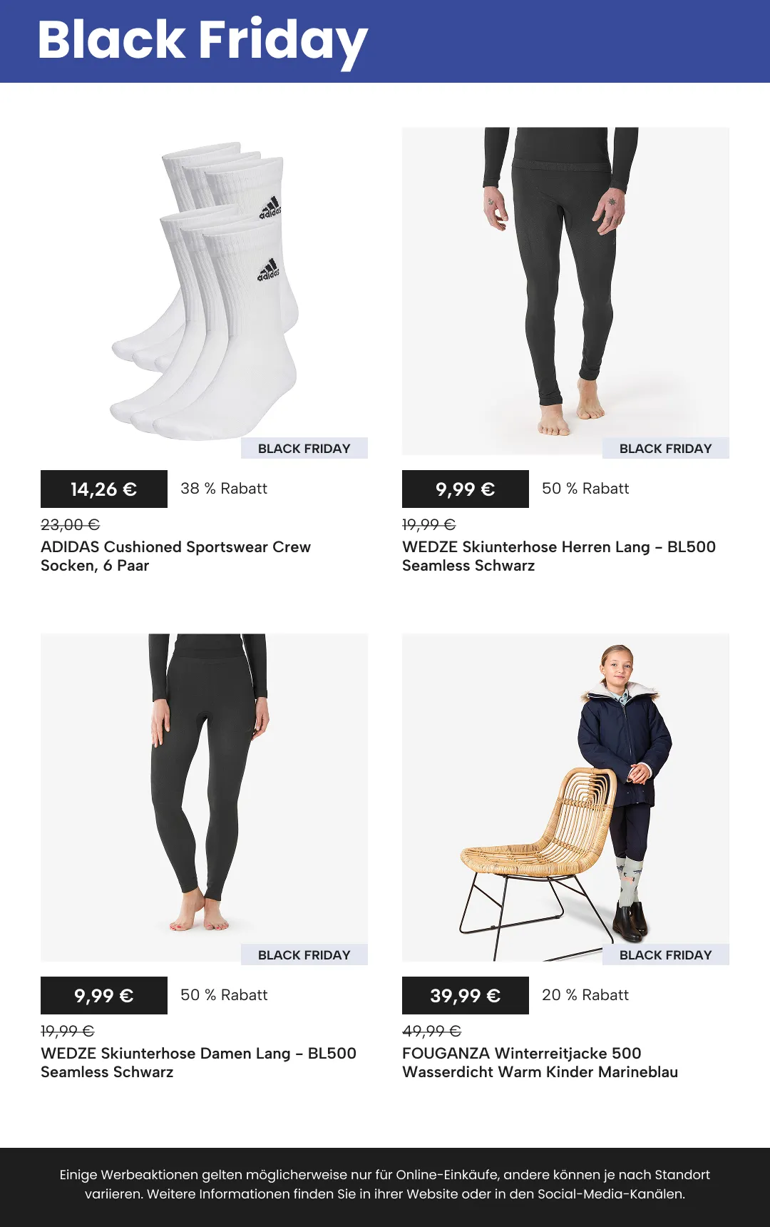 Black friday deals von 26. November bis 10. Dezember 2025 - Prospekt seite 7