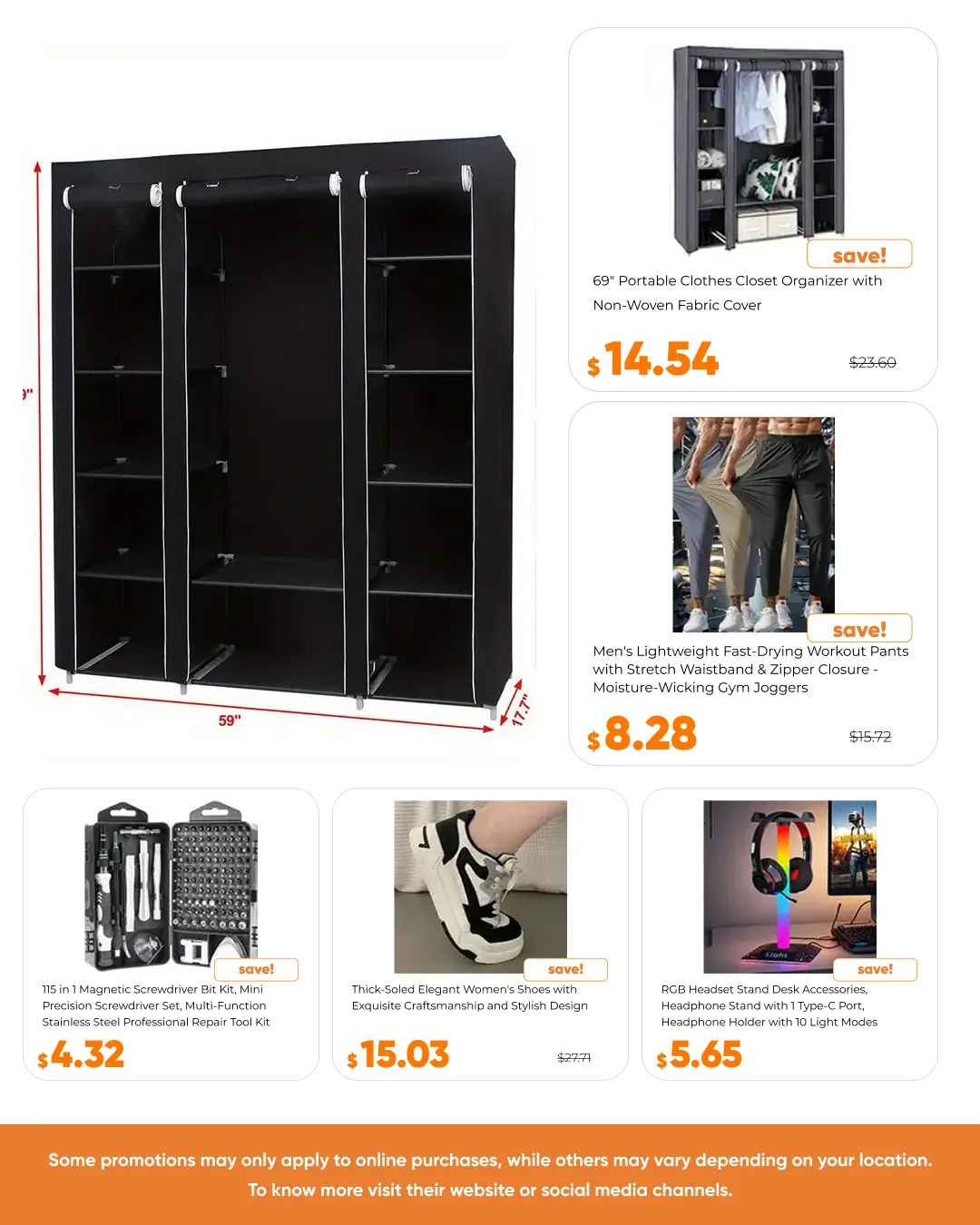 Weekly ad Weekly Ad from September 10 to September 30 2025 - Page 7