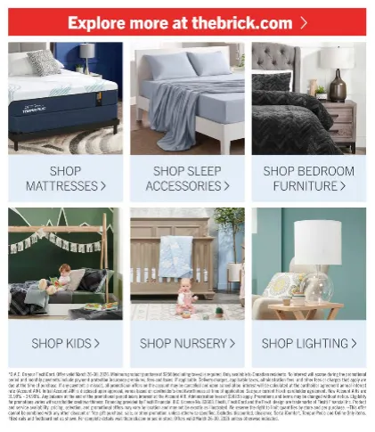 The Brick Sales from March 26 to March 30 2026 - flyer page 8