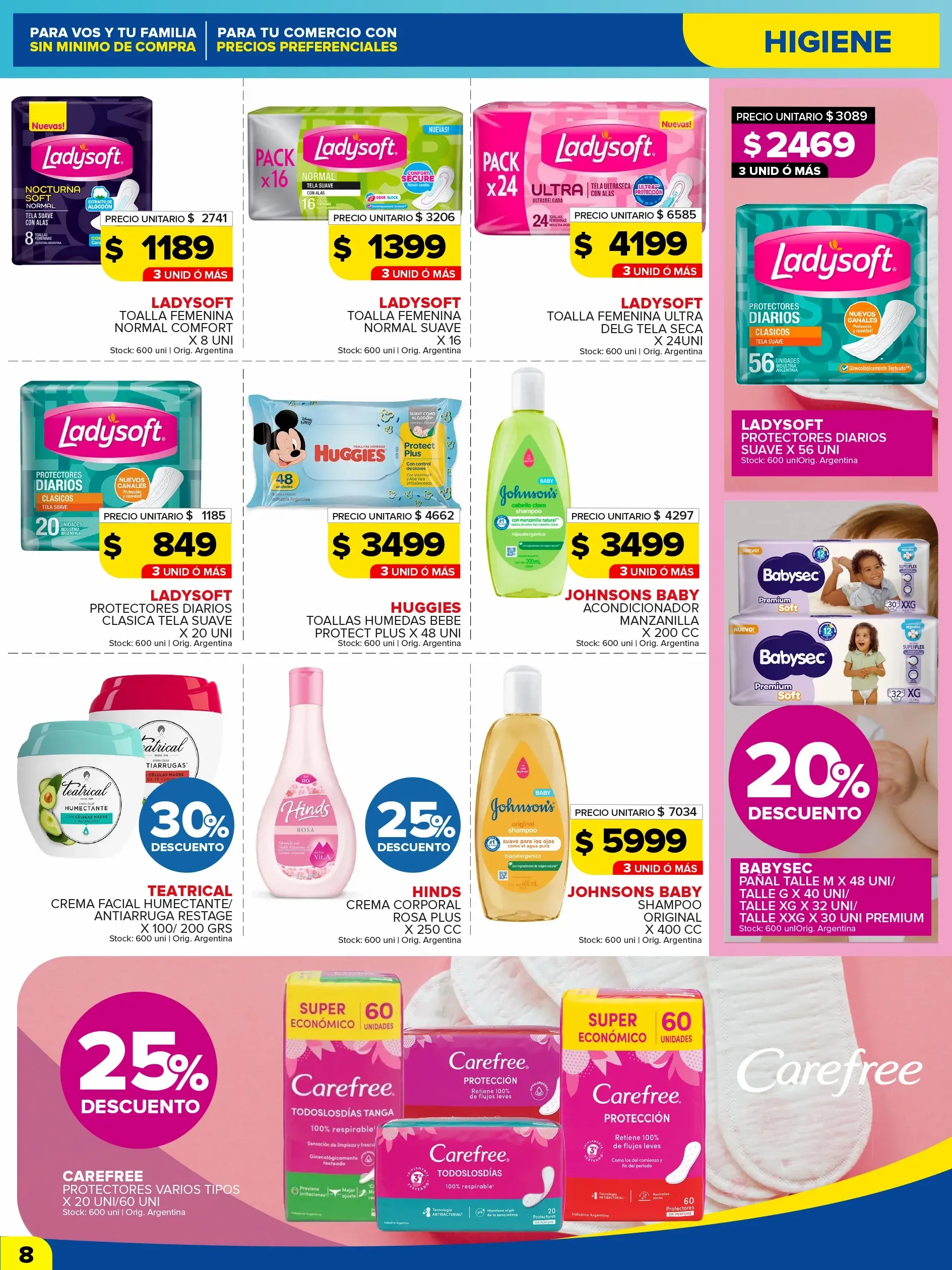 Ofertas de Carrefour Ofertas 19 de marzo al 23 de marzo 2025 - Página 8 del catálogo