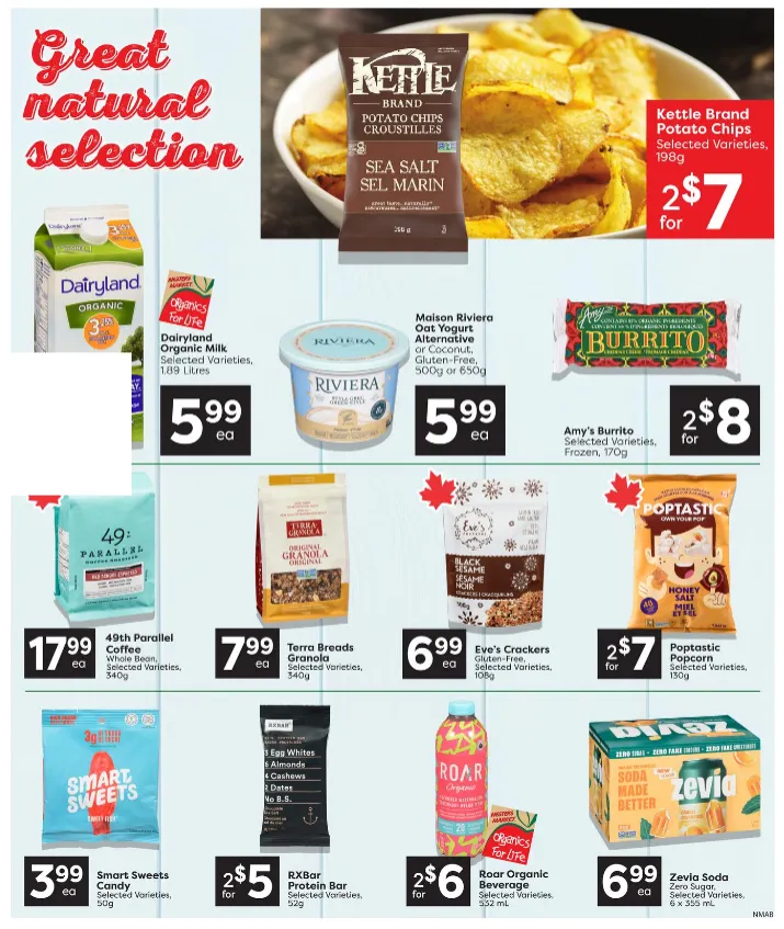 Nesters Market Sales from June 25 to July 1 2026 - flyer page 8