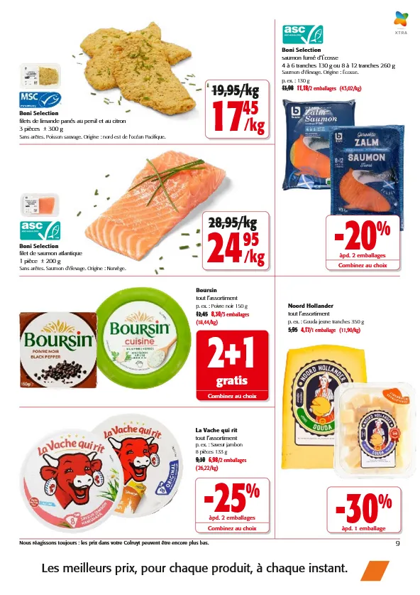  Catalogues Colruyt du 14 janvier au 27 janvier 2026 - Catalogue page 8