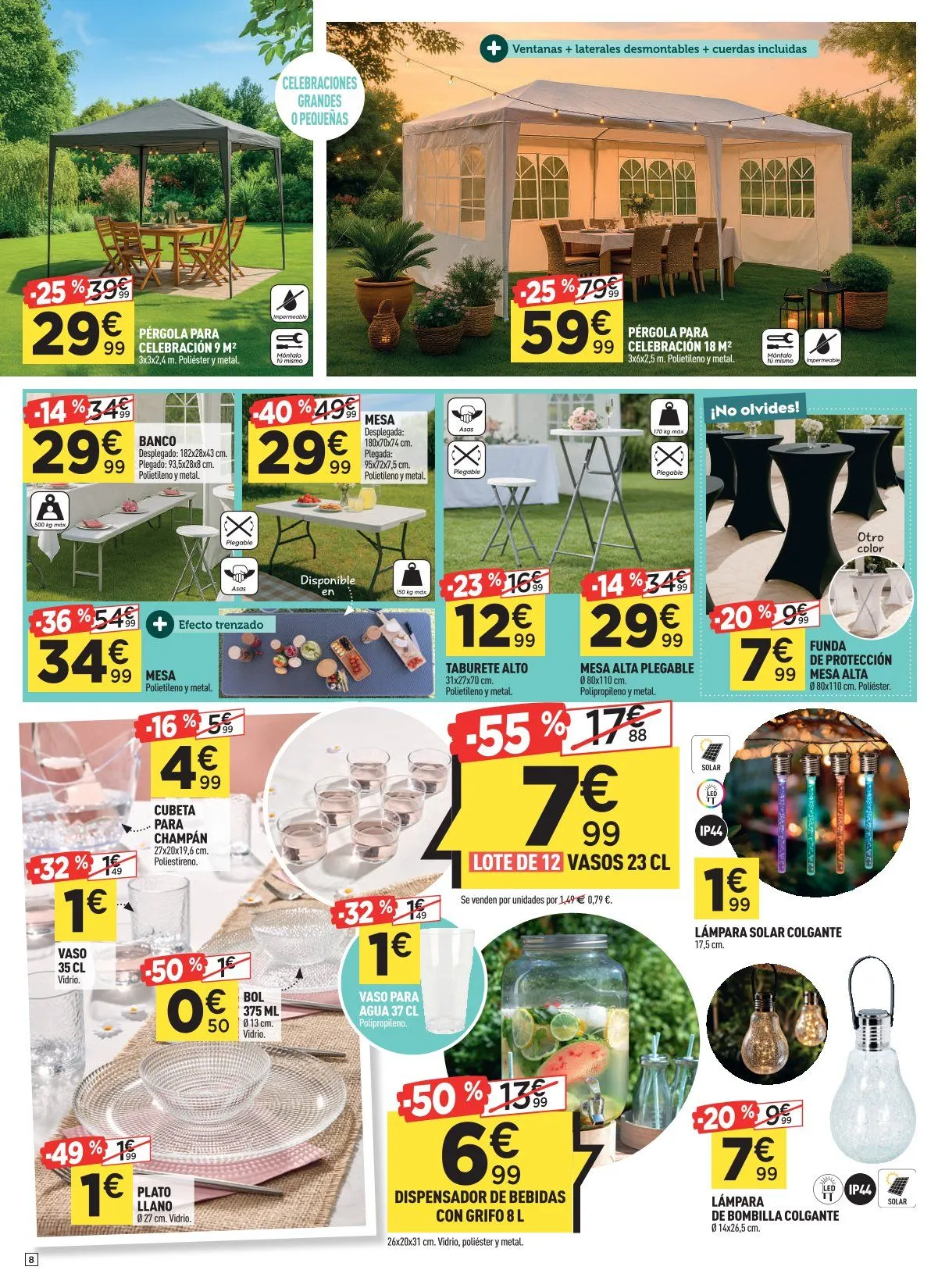 Catálogo de Centrakor Ofertas 27 de abril al 10 de mayo 2026 - Página 8