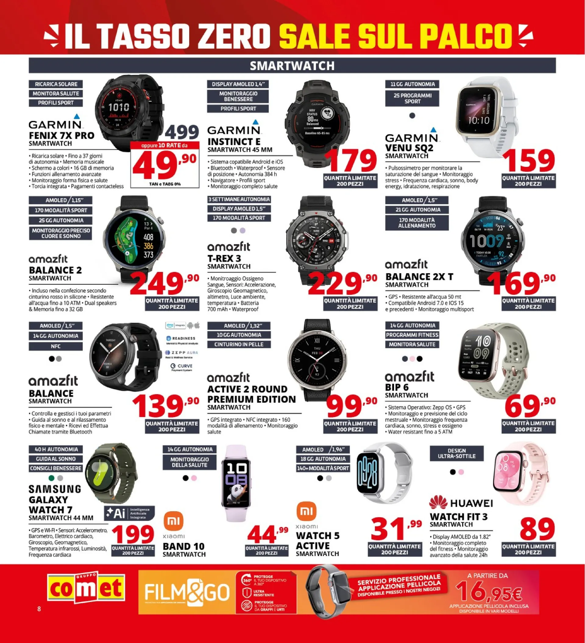 Volantini Comet da 19 febbraio a 4 marzo di 2026 - Pagina del volantino 8