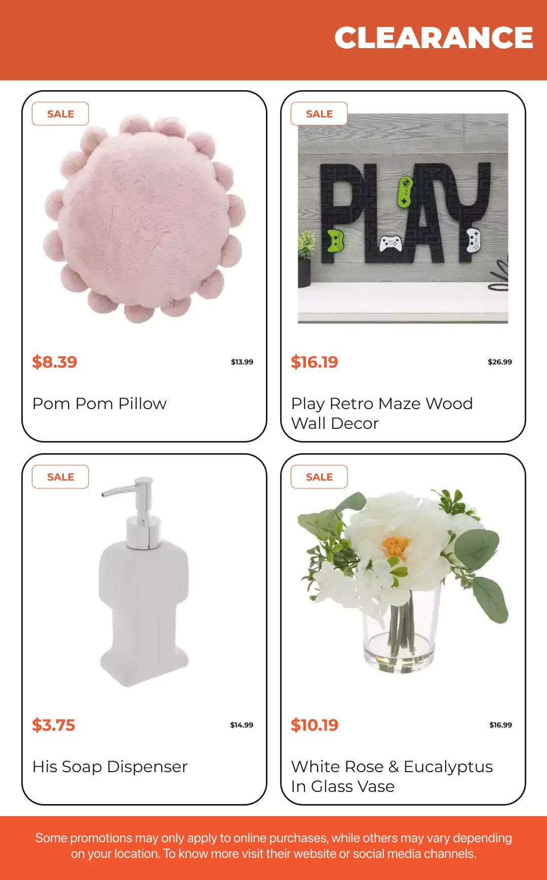 Weekly ad  Hobby Lobby Sales from March 6 to March 26 2026 - Page 8