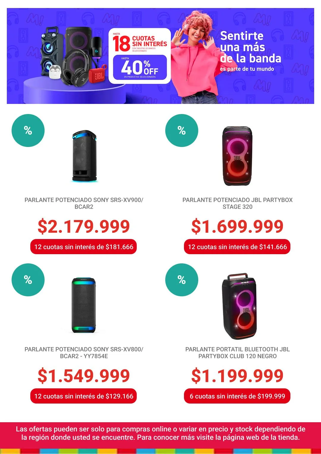 Ofertas de Ofertas 16 de julio al 6 de agosto 2025 - Página 7 del catálogo