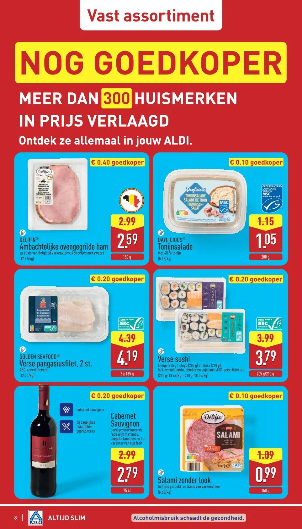 ALDI Folders van 15 juni tot 20 juni 2026 - folder pagina 8